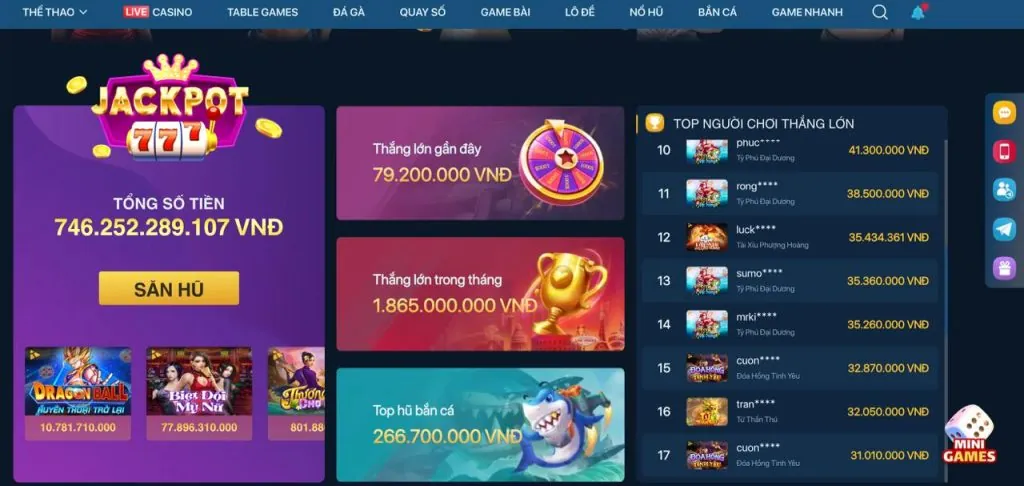 Casino trực tuyến J88
